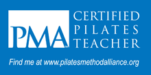 PMA Certified Pilates Teacher